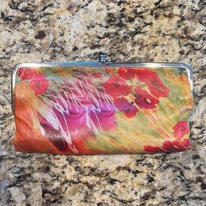 Gently used Hobo Clutch Wallet